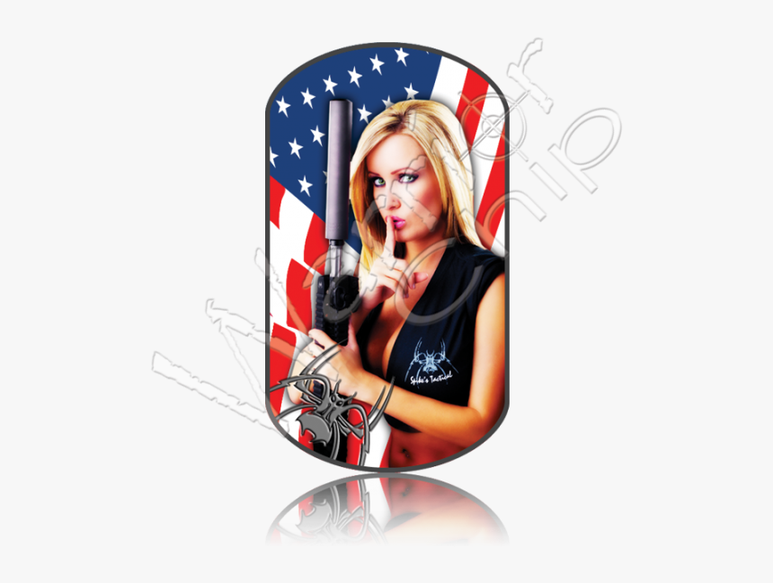 Spikes Tactical Silencer - Skateboard Deck, HD Png Download