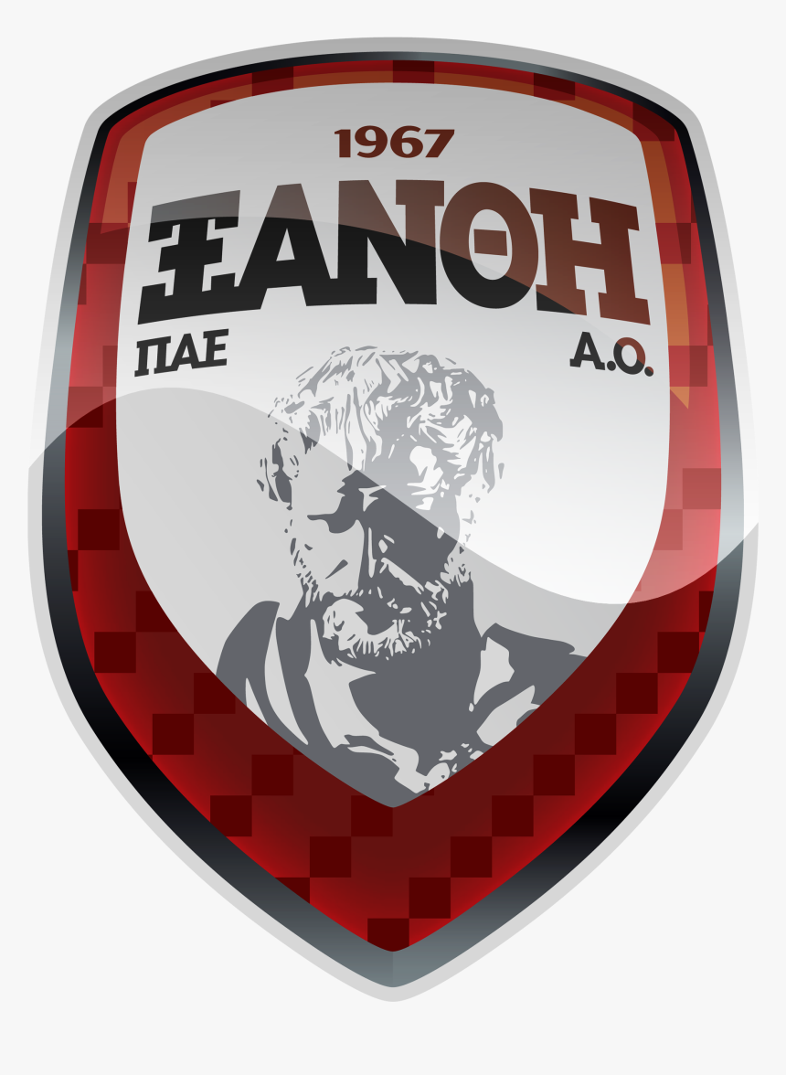Xanthi Fc Hd Logo Png - Xanthi Fc Logo, Transparent Png