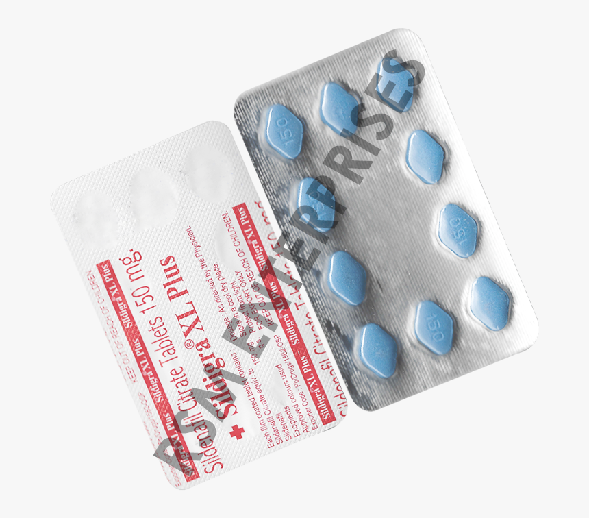 Sildigra Xl Plus - Pharmacy, HD Png Download