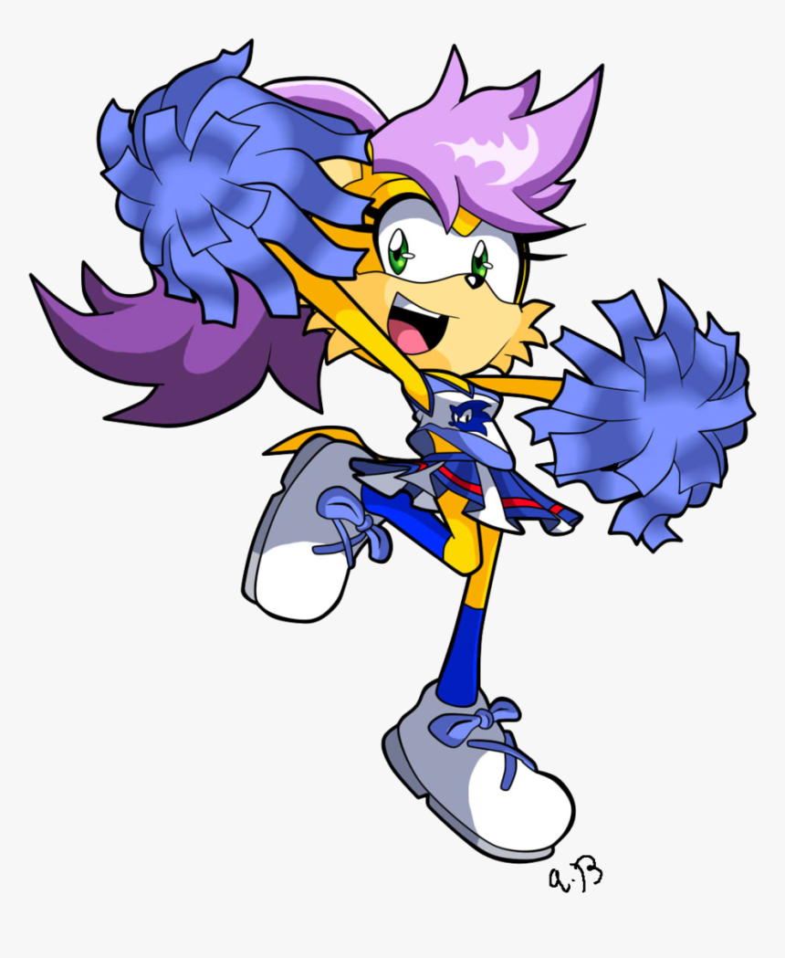 Sonic Lost World Tails Mongoose Vertebrate Fictional - Sonic Mina, HD Png Download