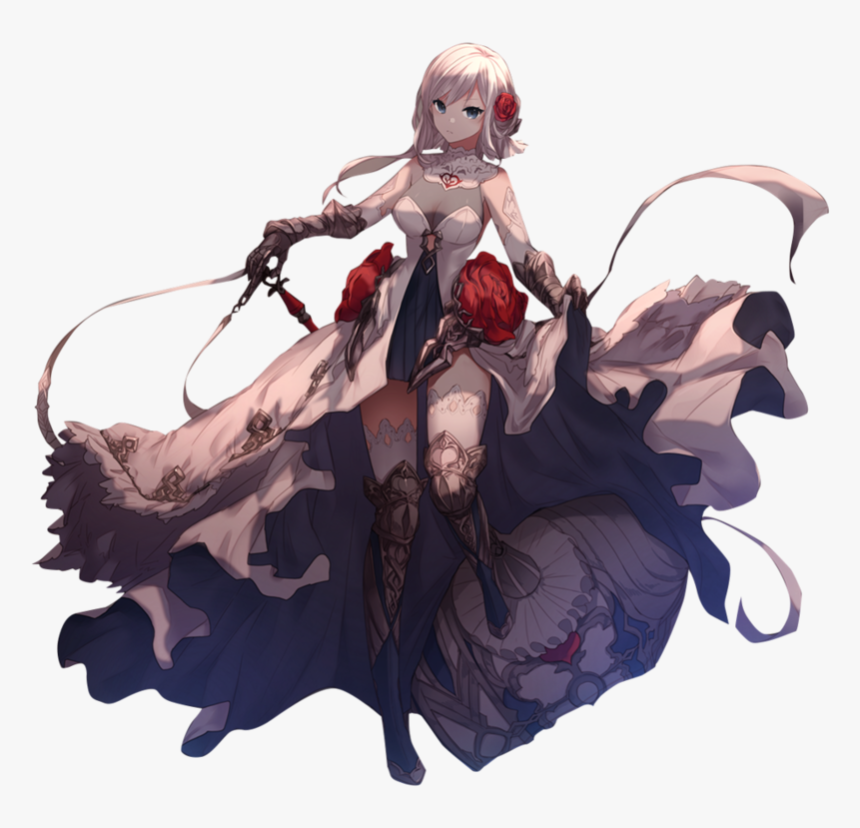 Snow White Sinoalice Fanart, HD Png Download