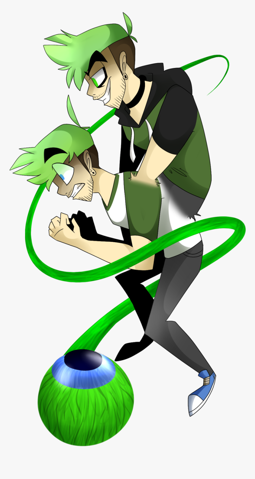 Anti Fanart Youtubers Pinterest - Anti And Dark Fanart, HD Png Download