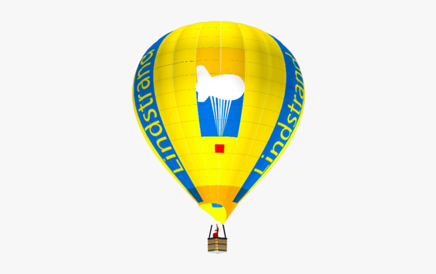 Sig Series Balloon - Hot Air Balloon, HD Png Download