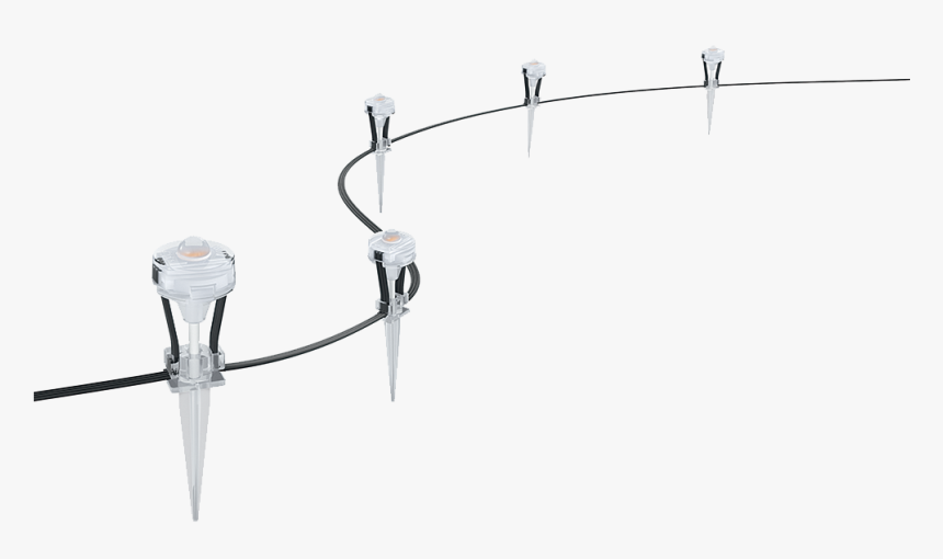 Osram Lightify Garden Spot Mini, HD Png Download