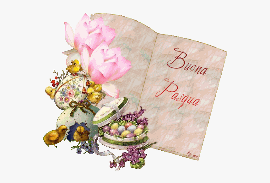 0 - Buona Pasqua, HD Png Download