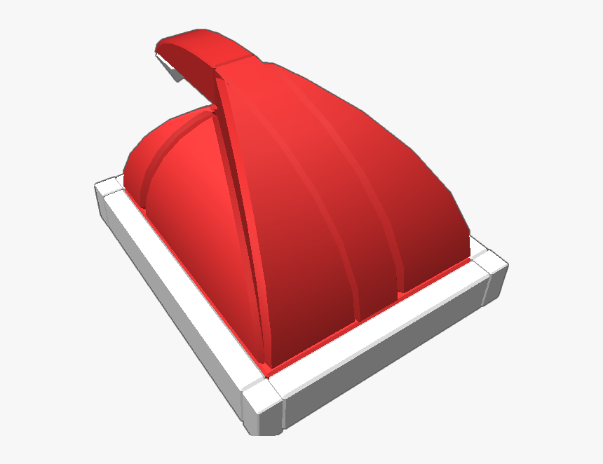 A Santa Hat For Everyone I Think I Made This Pretty - Architecture, HD Png Download