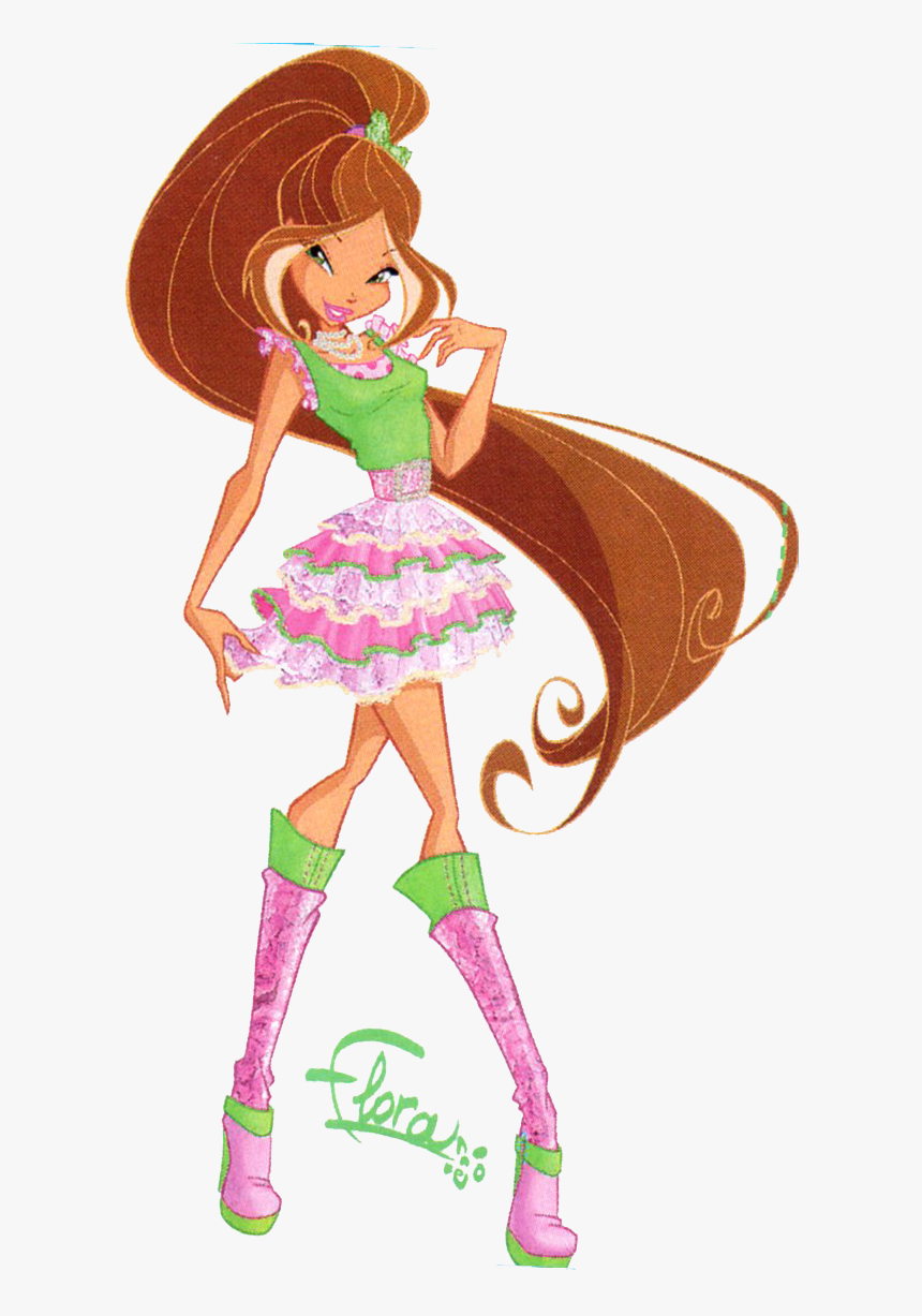 Winx Club Wiki - Winx Club And Lolirock, HD Png Download