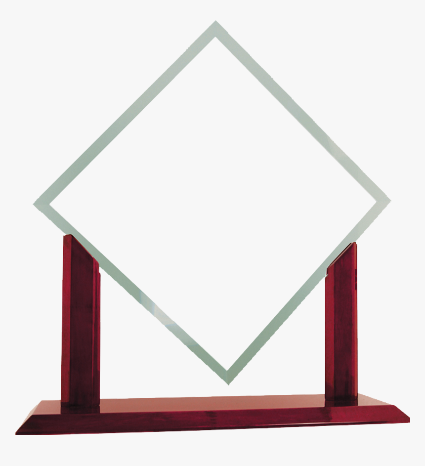 Glass Award Transparent Background, HD Png Download