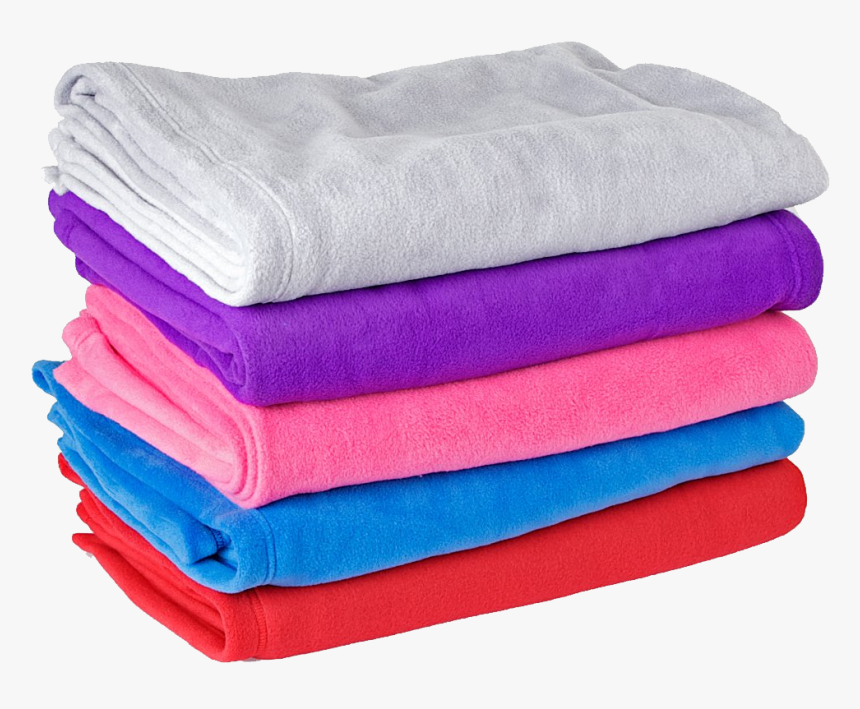 Blanket Png - Fleece Blanket Png, Transparent Png