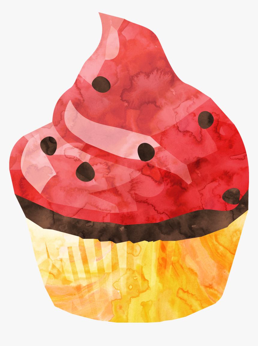 Cupcake, HD Png Download
