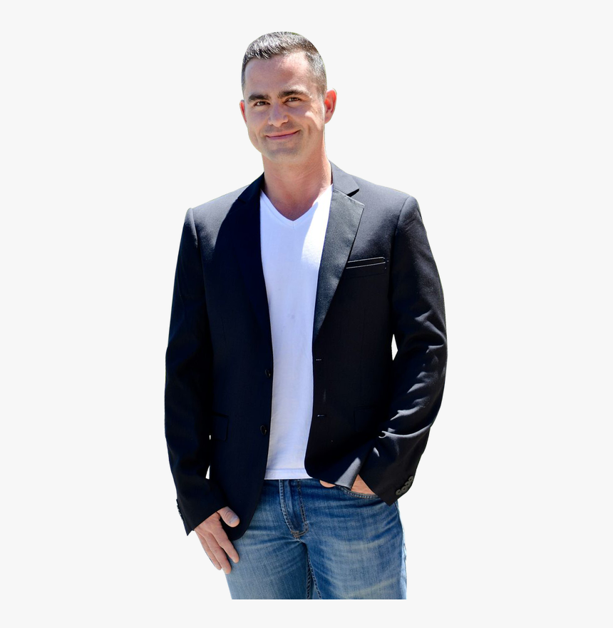 Make Money Online Business Ideas - Gentleman, HD Png Download