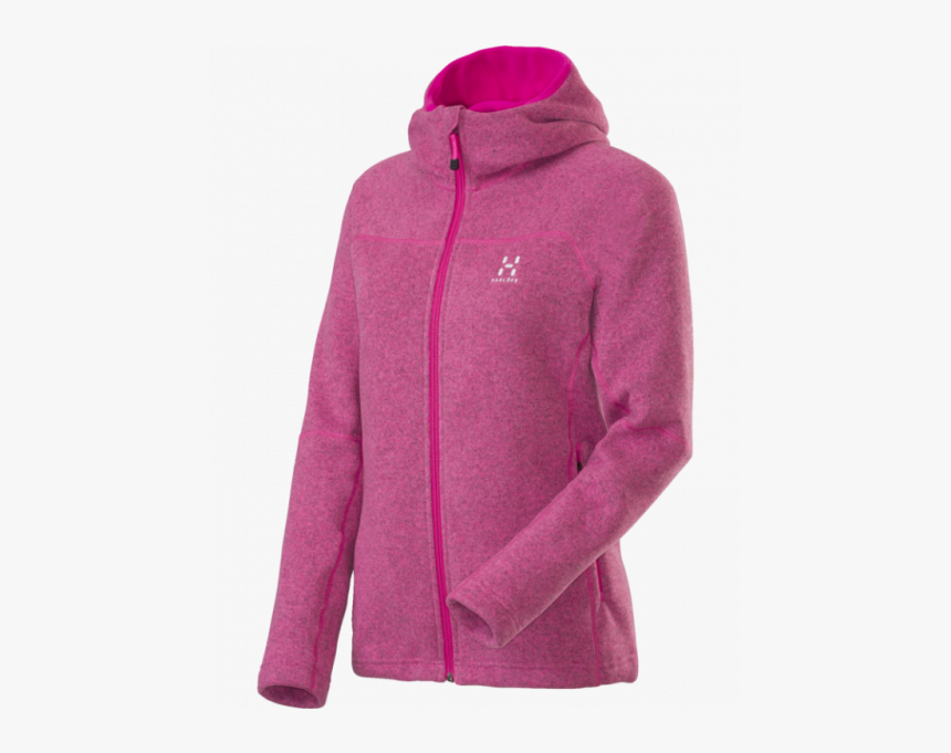 Haglofs Swook Q Fleece Jacket Women's, HD Png Download