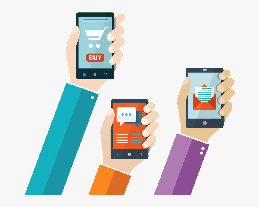 Mobile App Development By A2 Solutions - Mobile App Solution Png, Transparent Png