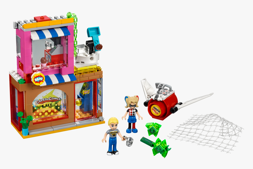 Lego Dc Superheroes Girls, HD Png Download