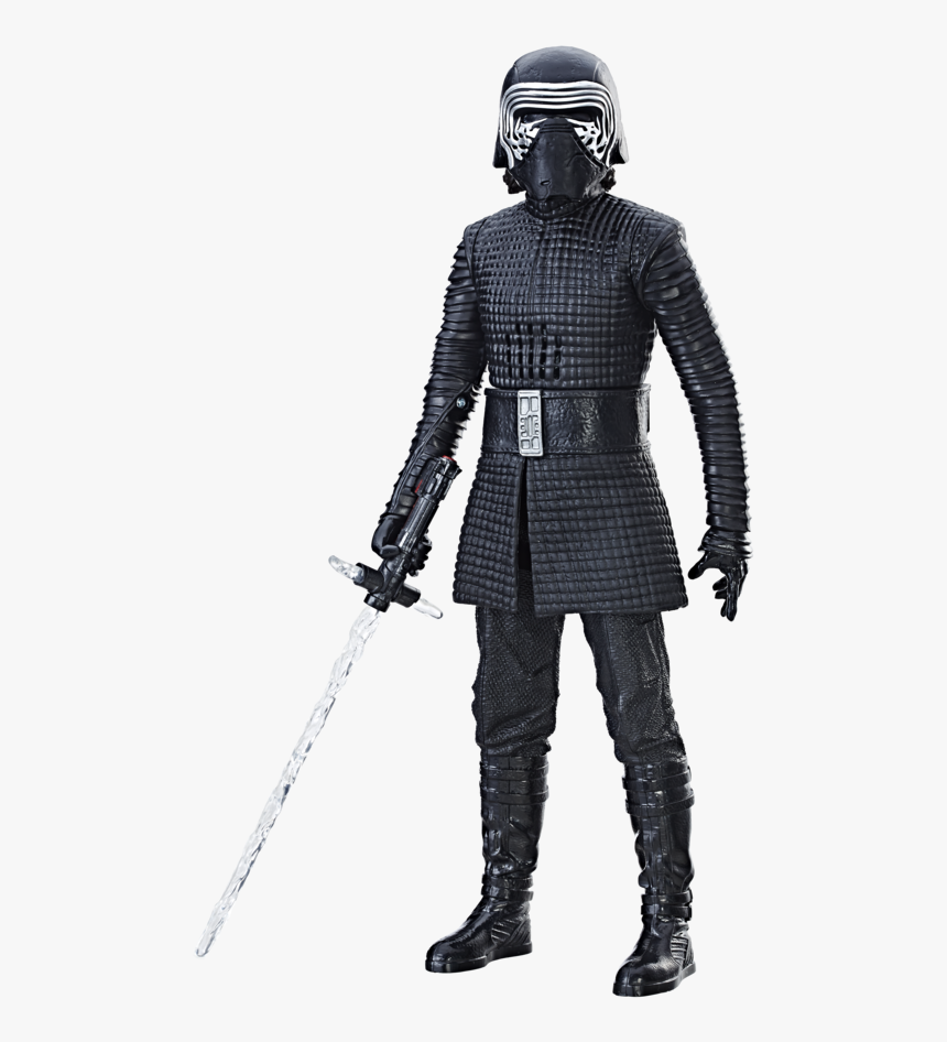 Kylo Ren Figure, HD Png Download