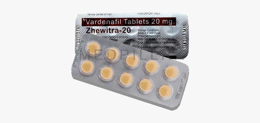 Generic Levitra, HD Png Download