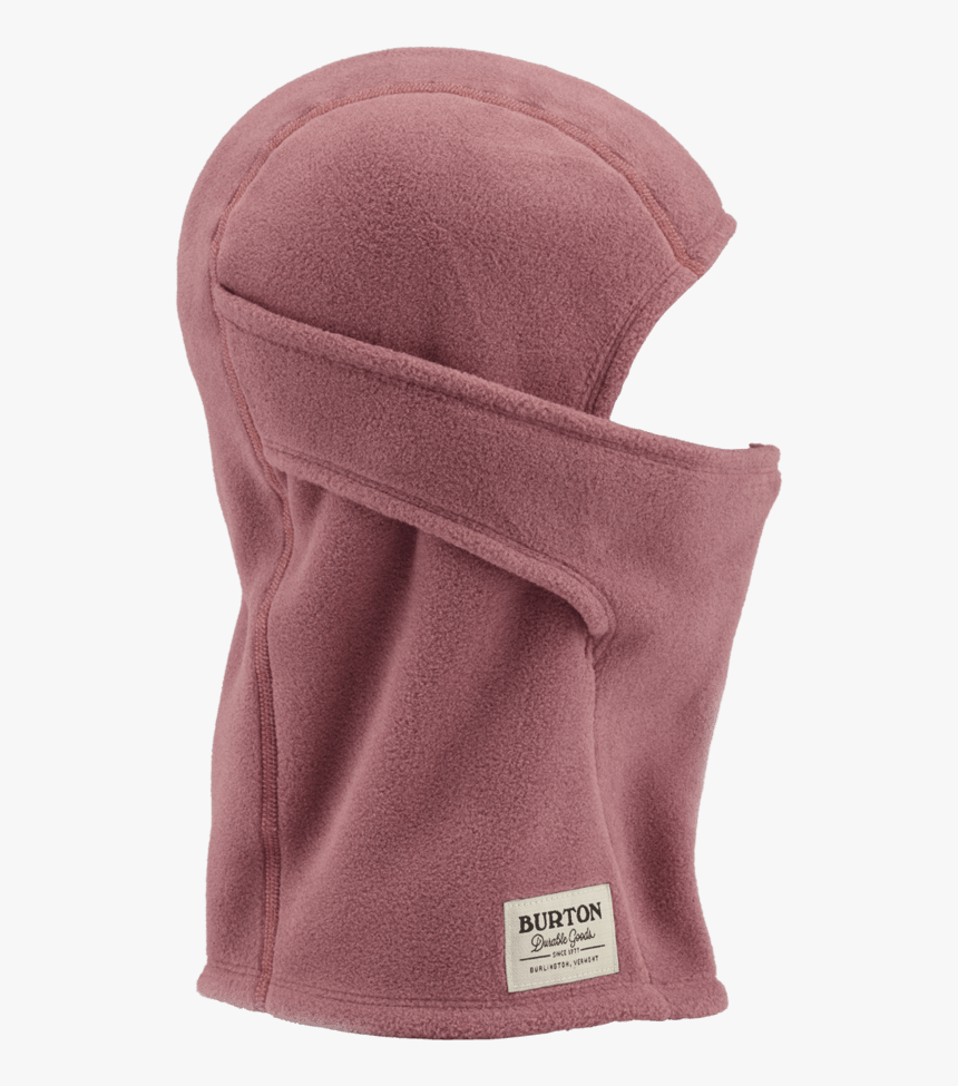 Burton Burton Ember Fleece Clava Rose Brown - Suede, HD Png Download