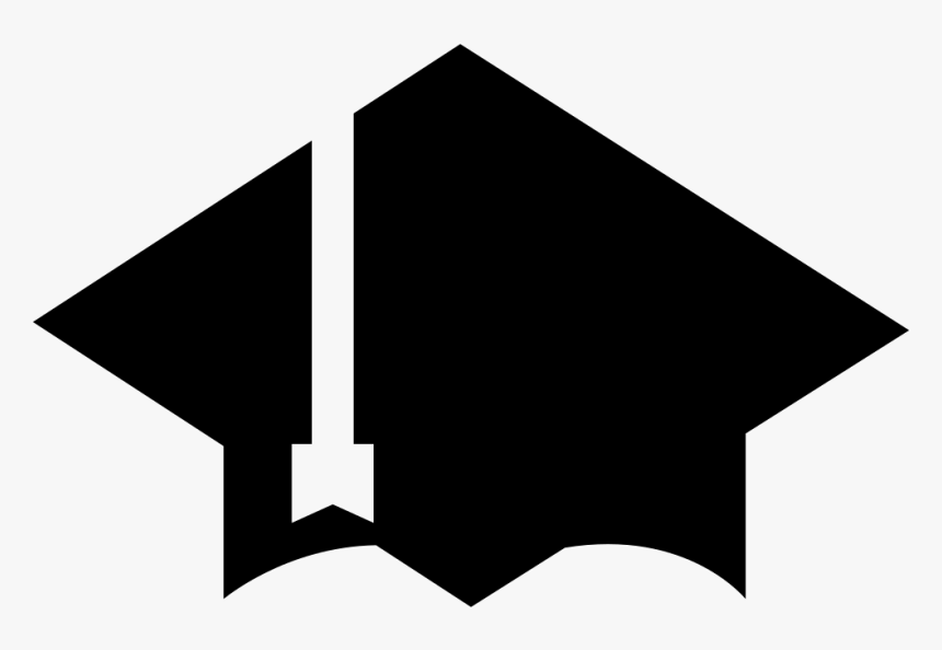 Graduation Hat, HD Png Download