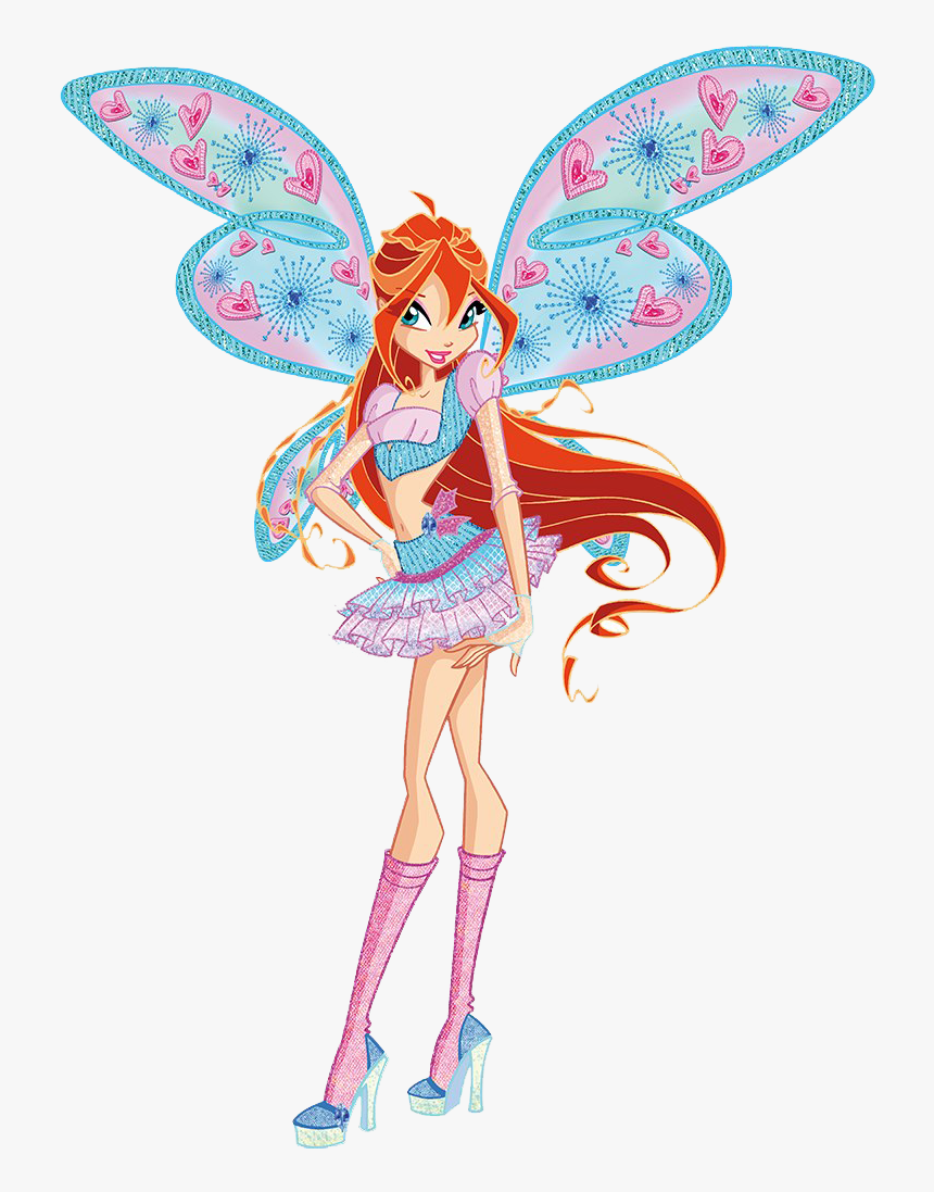 Winx Club Wiki - Winx Club Bloom Season 4, HD Png Download