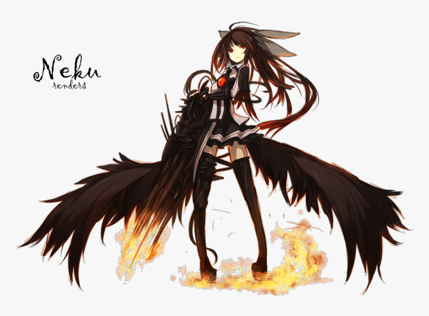 Utsuho Reiuji, HD Png Download