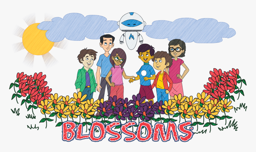 Happymongo Blossoms, HD Png Download