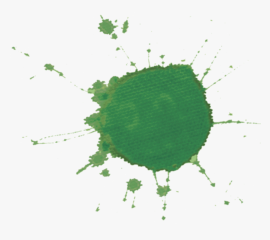 Blot Paint Splash Clipart Graffiti Description Royalty - Circle, HD Png Download
