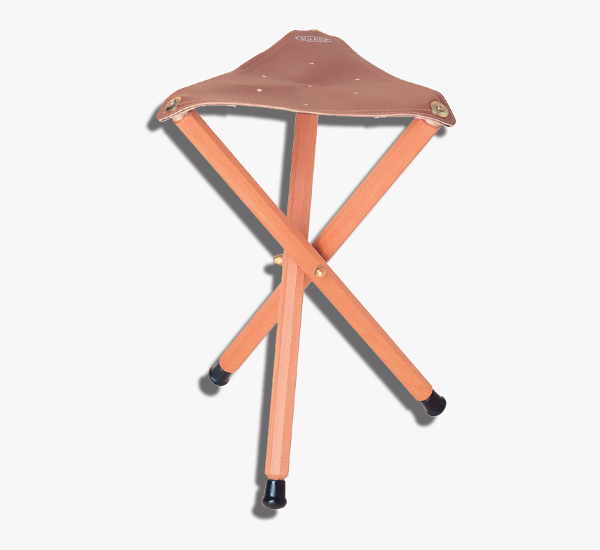 Savannah Brand Portable Folding Painting Camping Stool - Stool, HD Png Download