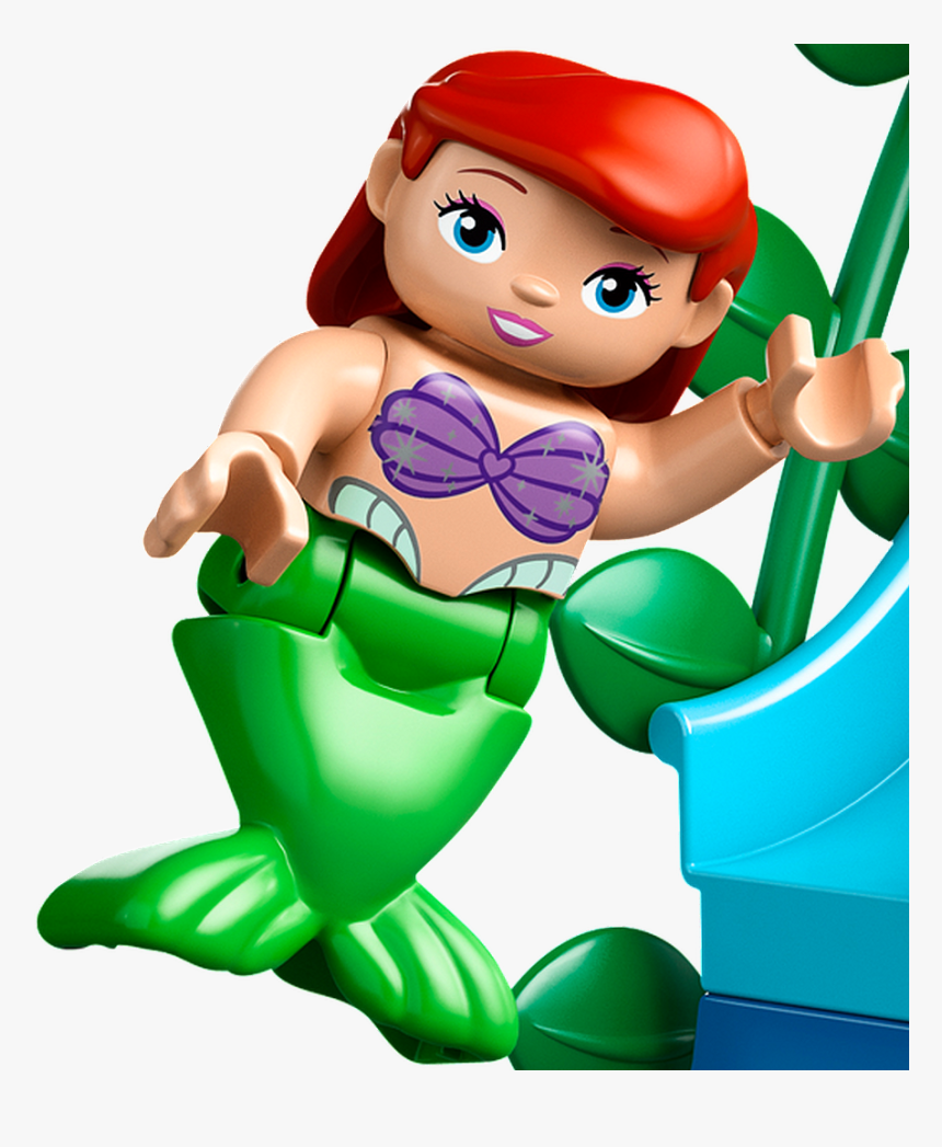   - Ariel Disney Duplo, HD Png Download