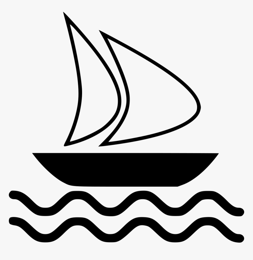Sailing - Sail, HD Png Download