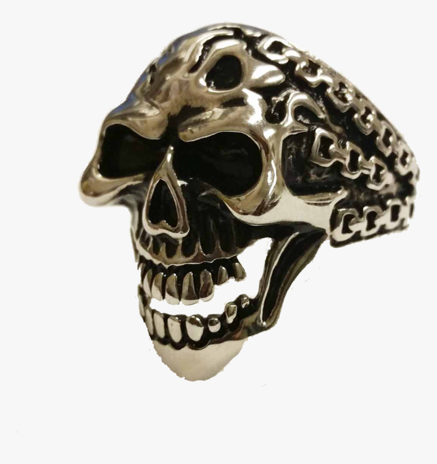 Skull, HD Png Download