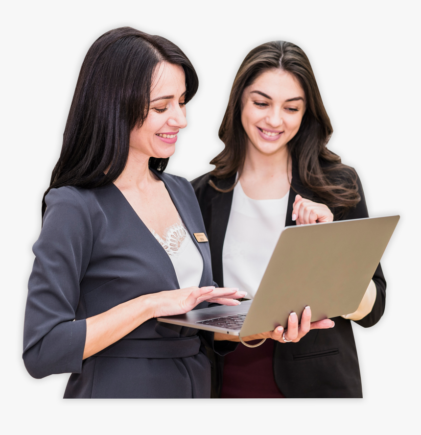 Woman Planning Events, HD Png Download