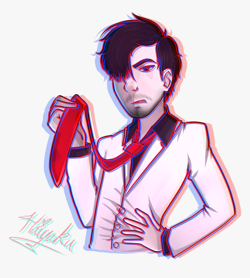 I’ve Not Done @markiplier Fanart In Quite Some Time, - Illustration, HD Png Download