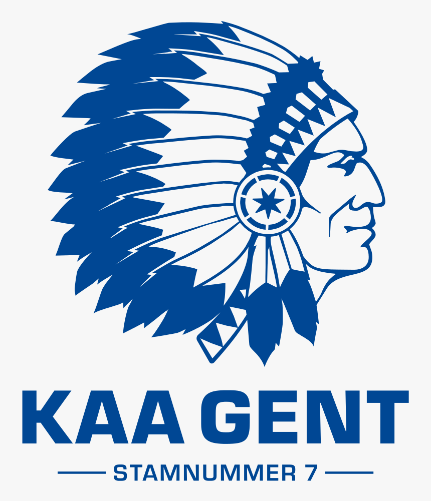 Kaa Gent Logo Png, Transparent Png
