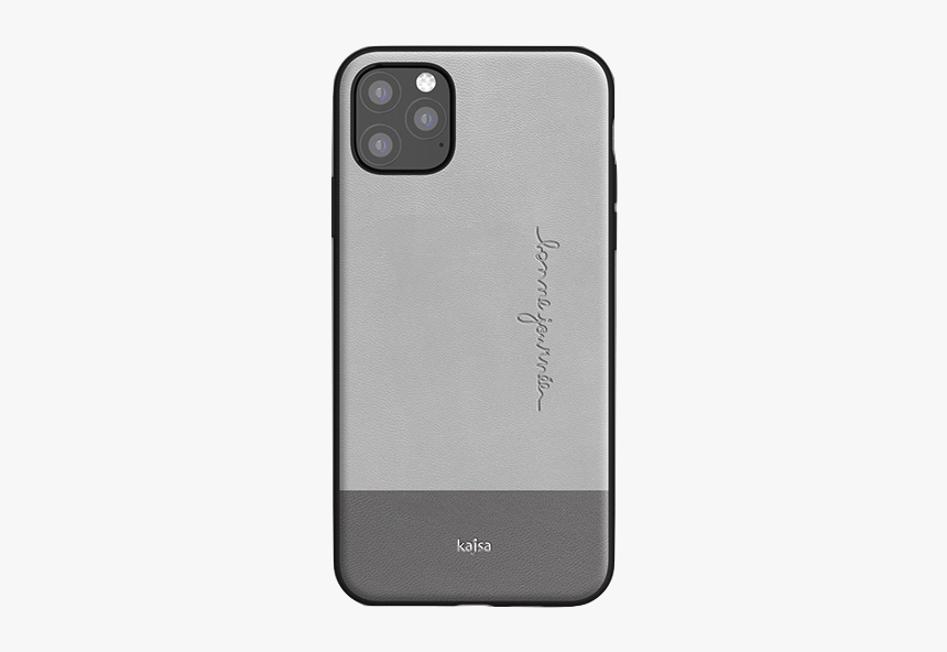 Genuine Leather Back Case For Iphone 11 / 11 Pro / - Smartphone, HD Png Download