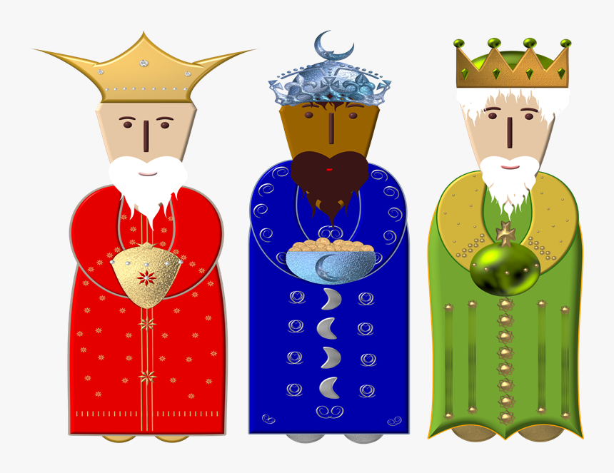 Three Kings Day 2018, HD Png Download