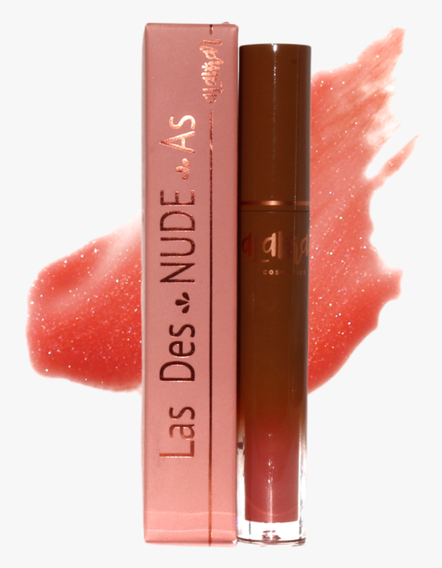 Almar Cosmetics Mami Spice Latte Lip Gloss, HD Png Download