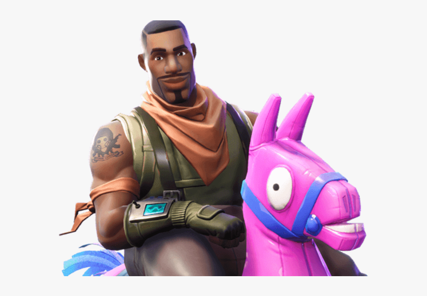 Fortnite Season 6 Giddy Up , Png Download - Giddy Up Fortnite, Transparent Png