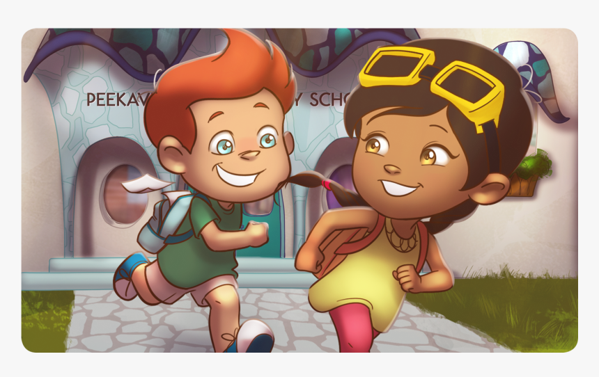 Cartoon, HD Png Download