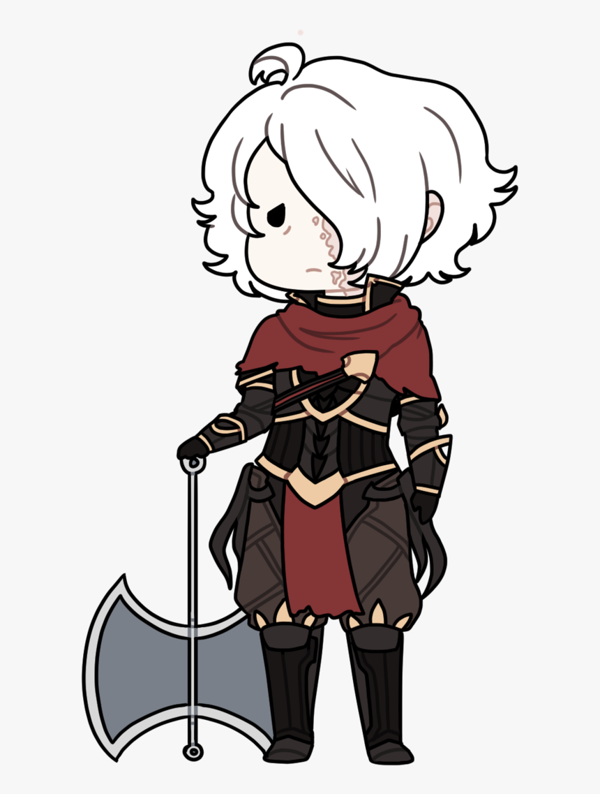 Not All White Haired Anime Boys Die By Angsty Sharkweek - Cartoon, HD Png Download