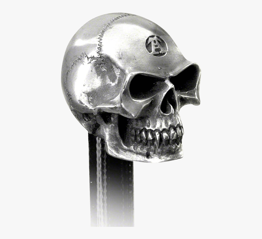 Alchemist Gear Knob Skull - Gear Stick, HD Png Download