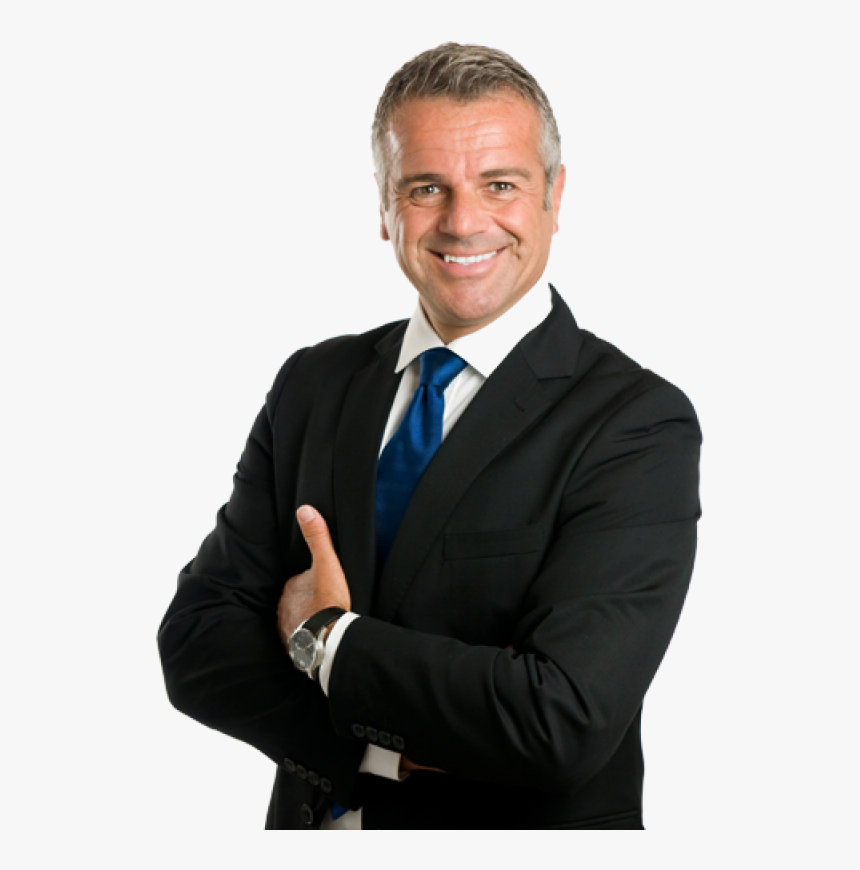 Businessman Png Image - Political Rewind Host, Transparent Png