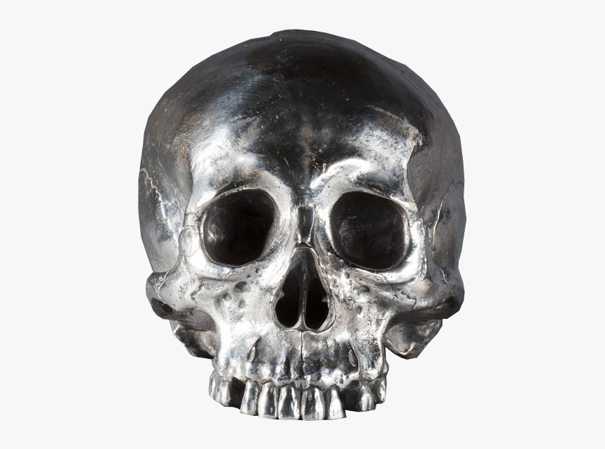 Skull, HD Png Download