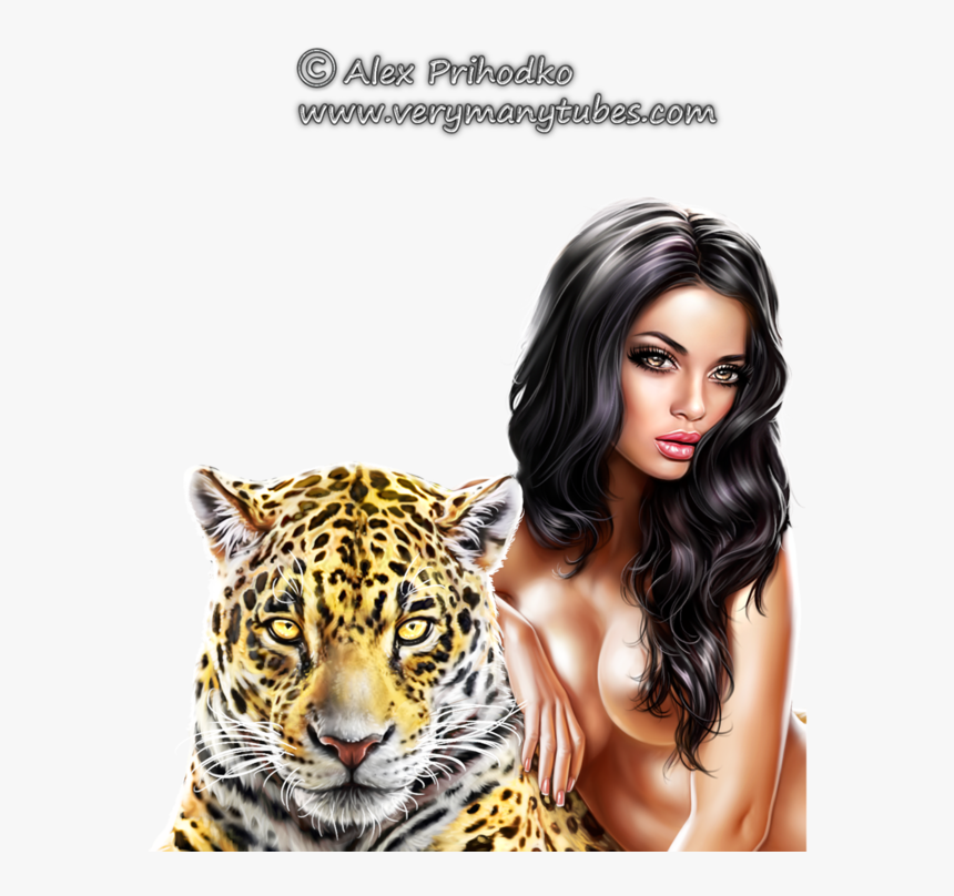 Big Cats, HD Png Download