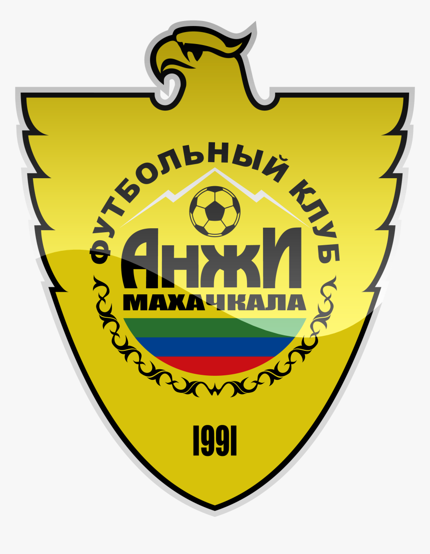 Fc Anji Makhachkala Hd Logo Png - Anzhi Fc, Transparent Png