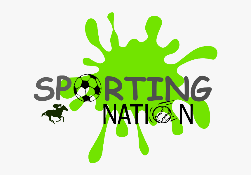 Web Design By Oxygen Creatives For Sporting Nation - Cartoon Mud Splat, HD Png Download