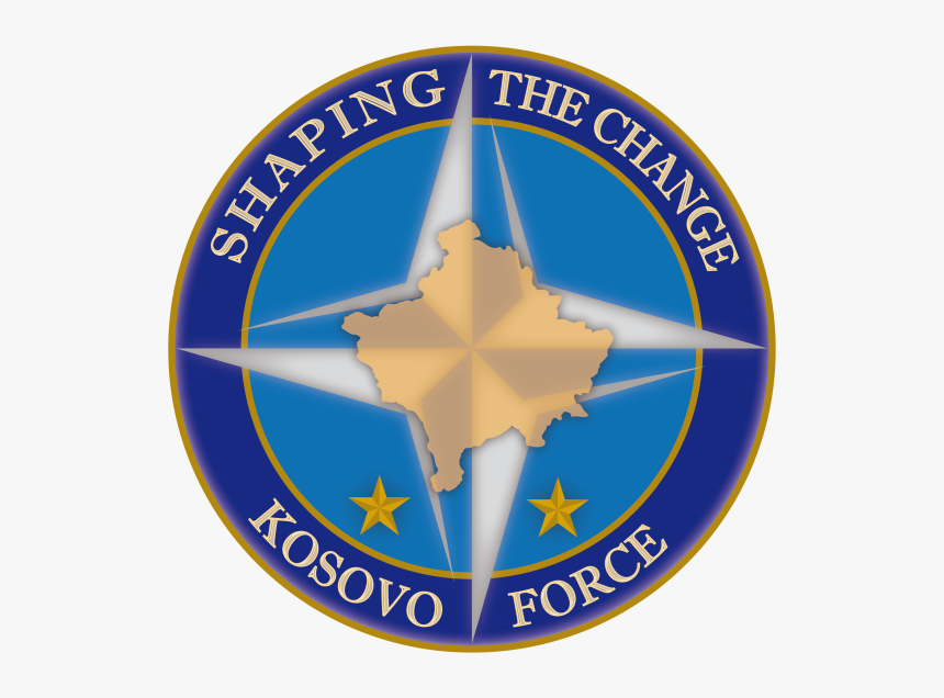 Kosovo Force, HD Png Download