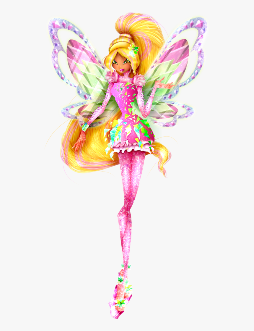 Flora 3d Tynix - Fairy, HD Png Download