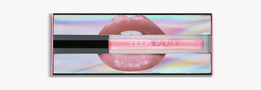 Angelic Lip Strobe Huda Beauty, HD Png Download