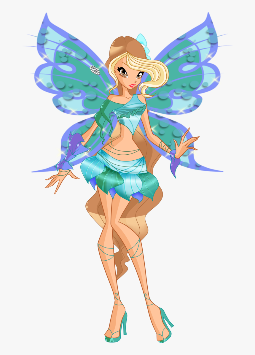 Winx Katherine, HD Png Download