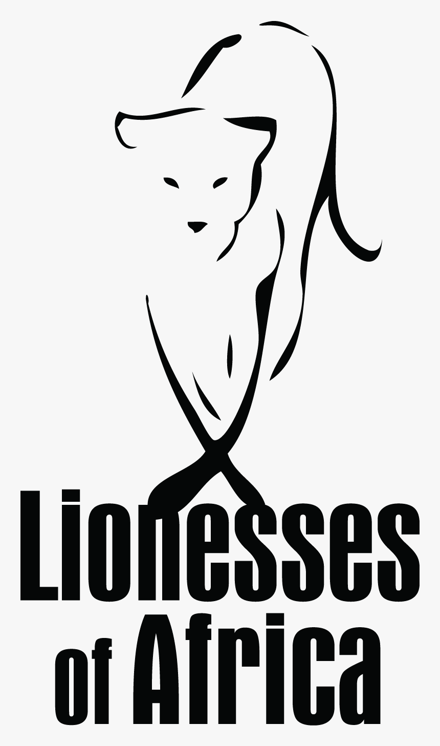 Lioness Of Africa, HD Png Download